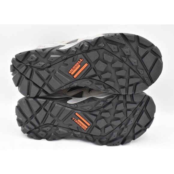 Merrell Womens Size 7 Siren AT Alloy Safety Toe Charcoal Paloma Shoes - Picture 5 of 11